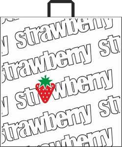 Strawberry 45 х 45